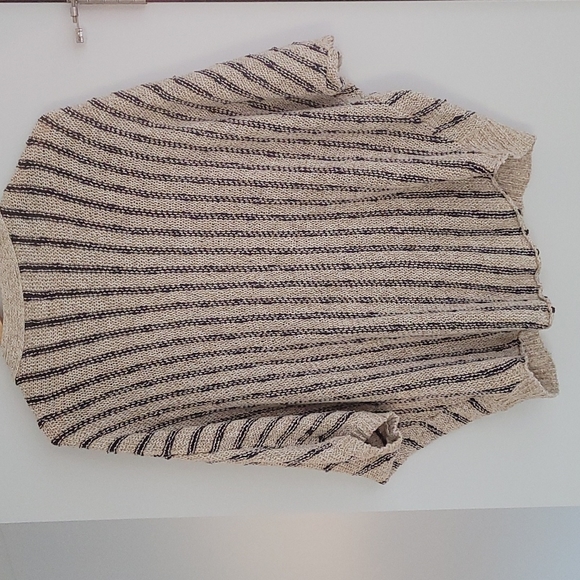 Free People Shawl Sweater - Picture 5 of 13